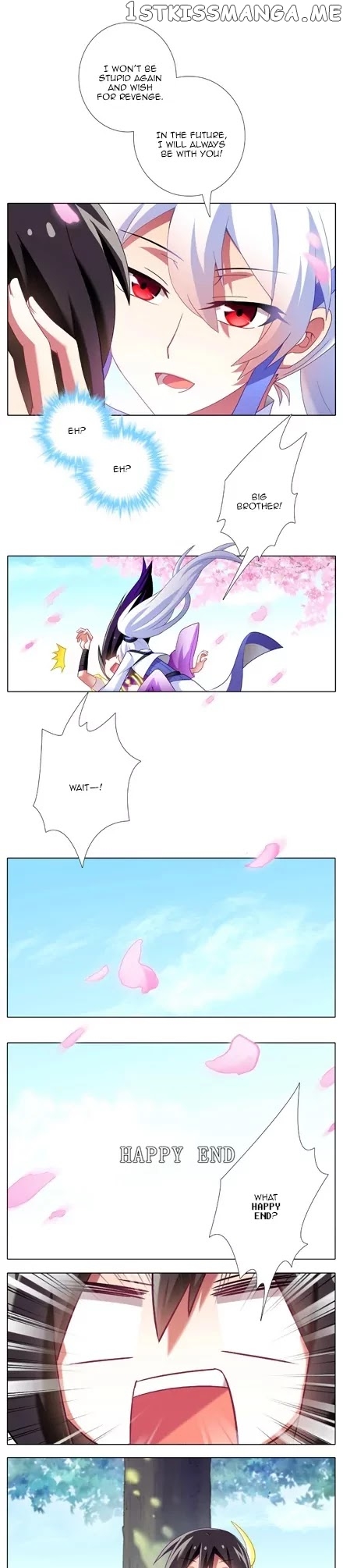 Wo Jia Dashi Xiong Naozi You Keng chapter 142.2 - page 5