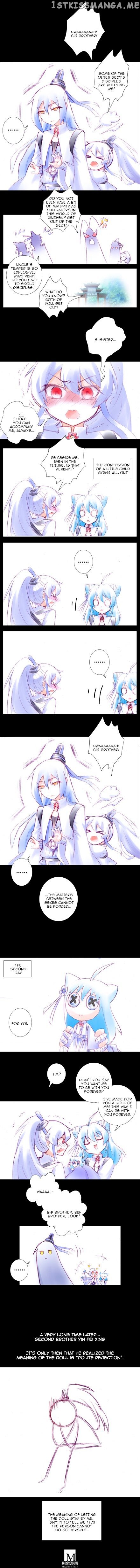 Wo Jia Dashi Xiong Naozi You Keng chapter 211 - page 2