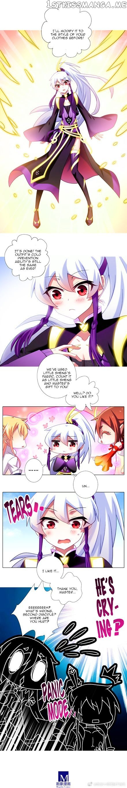 Wo Jia Dashi Xiong Naozi You Keng chapter 258 - page 2
