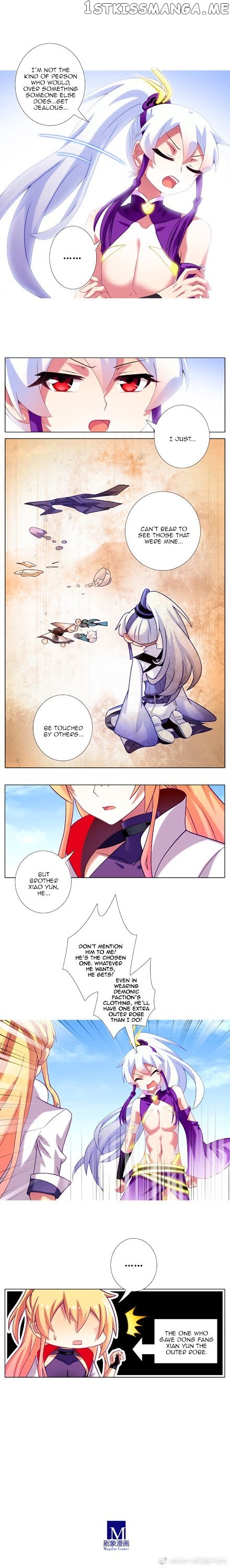Wo Jia Dashi Xiong Naozi You Keng chapter 257 - page 2