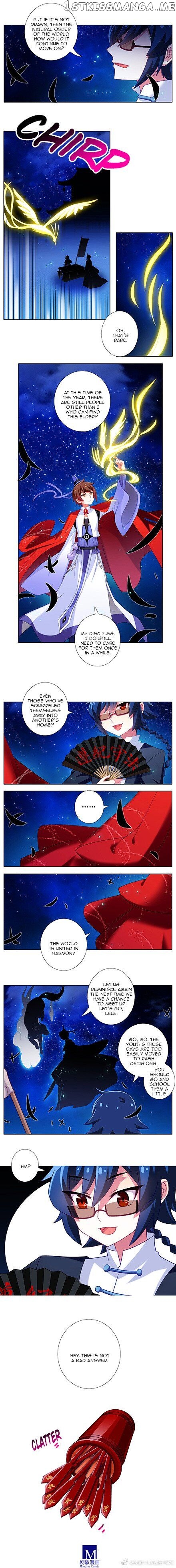 Wo Jia Dashi Xiong Naozi You Keng chapter 245 - page 2
