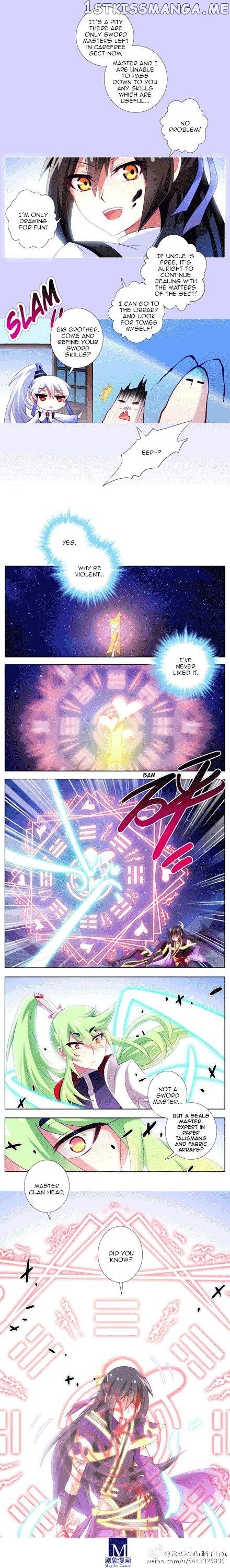 Wo Jia Dashi Xiong Naozi You Keng chapter 159 - page 3