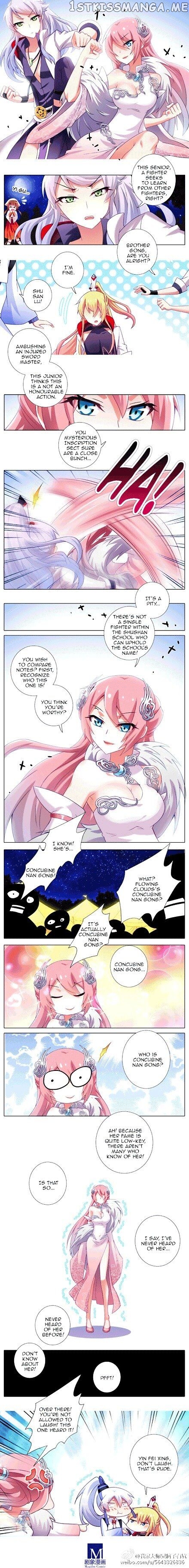 Wo Jia Dashi Xiong Naozi You Keng chapter 159 - page 8