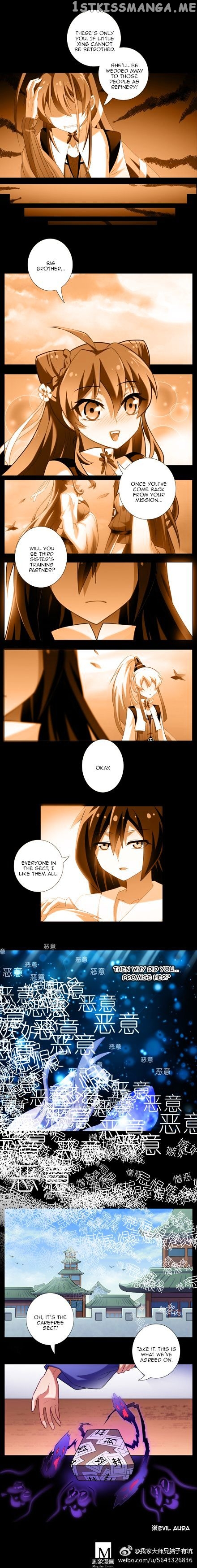 Wo Jia Dashi Xiong Naozi You Keng chapter 216 - page 3