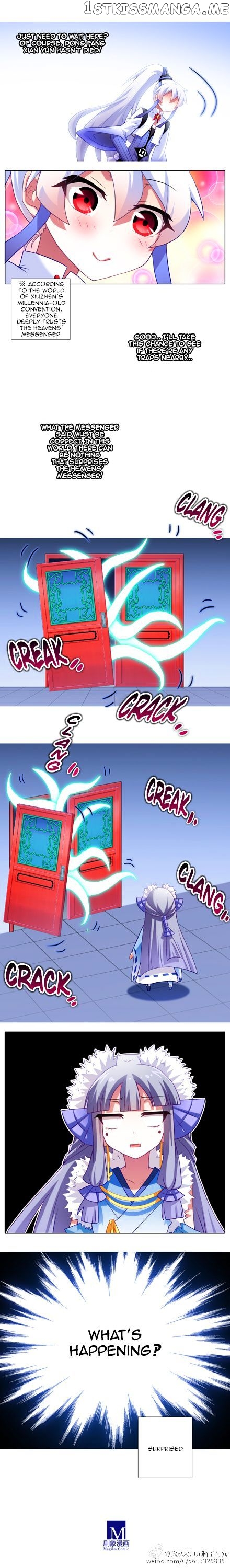 Wo Jia Dashi Xiong Naozi You Keng chapter 158 - page 3