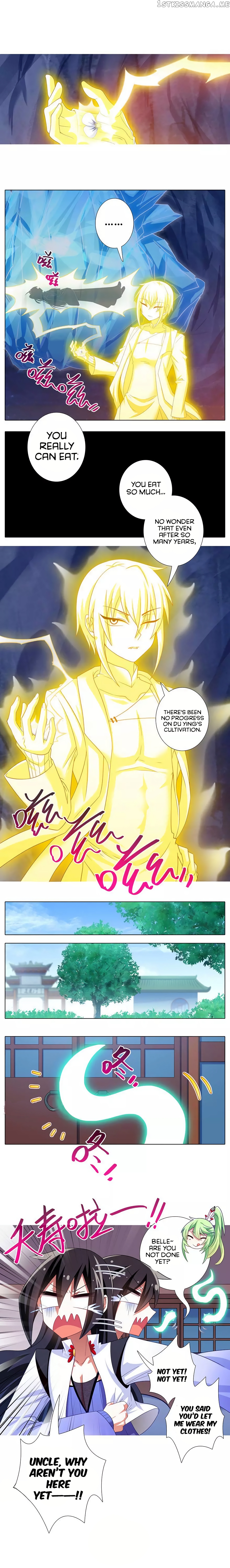 Wo Jia Dashi Xiong Naozi You Keng chapter 312 - page 3