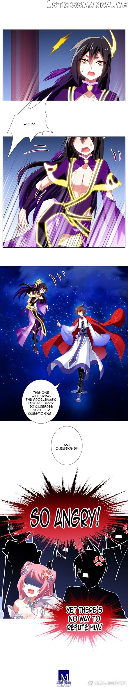 Wo Jia Dashi Xiong Naozi You Keng chapter 249 - page 3