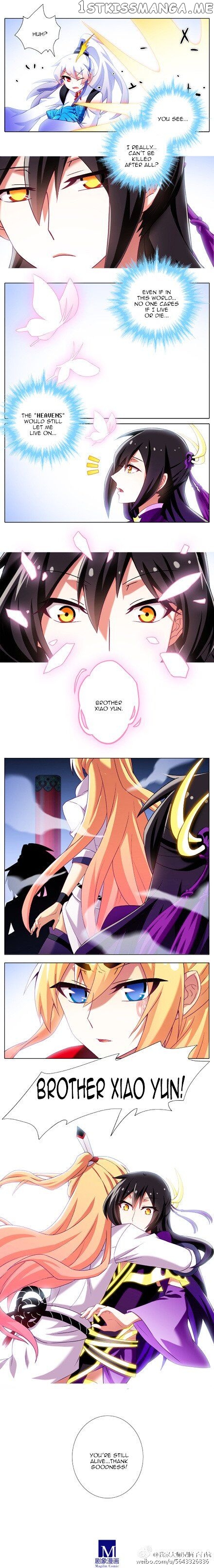 Wo Jia Dashi Xiong Naozi You Keng chapter 192 - page 10