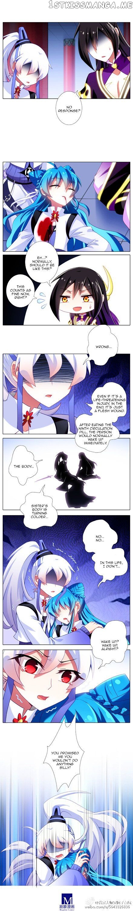Wo Jia Dashi Xiong Naozi You Keng chapter 192 - page 2