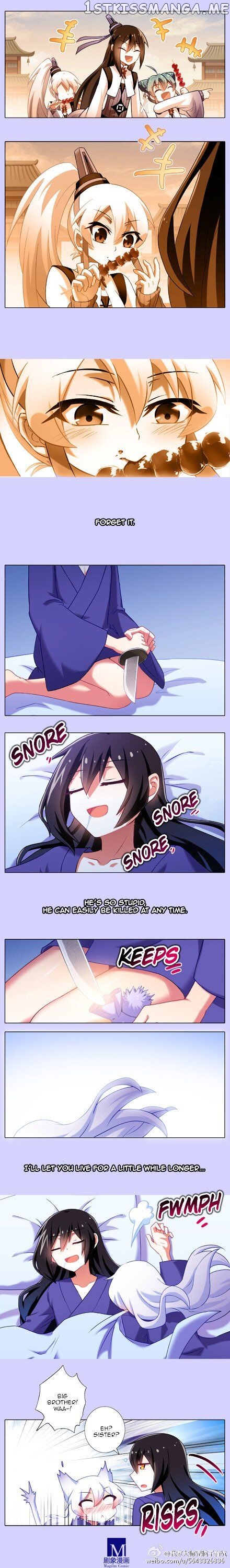 Wo Jia Dashi Xiong Naozi You Keng chapter 192 - page 6