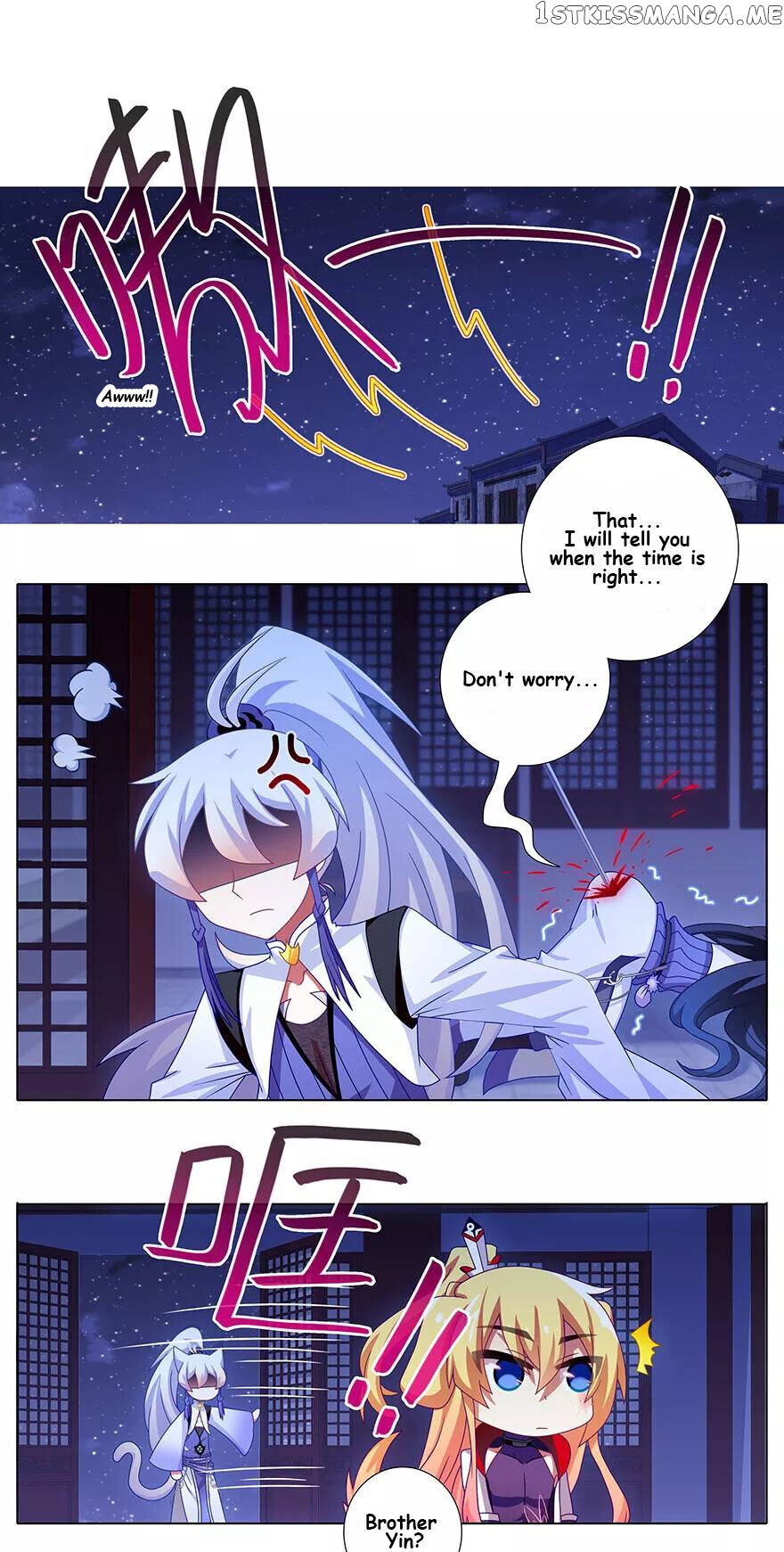 Wo Jia Dashi Xiong Naozi You Keng chapter 350 - page 4
