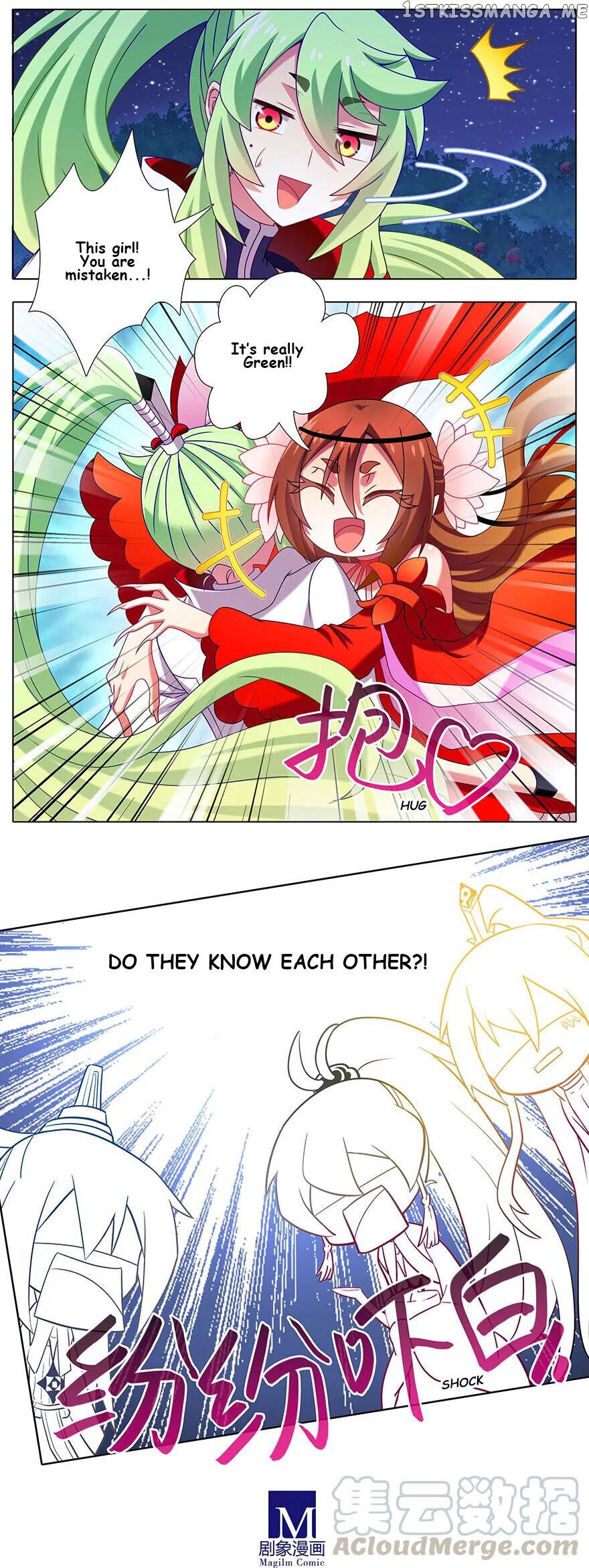 Wo Jia Dashi Xiong Naozi You Keng chapter 343 - page 7