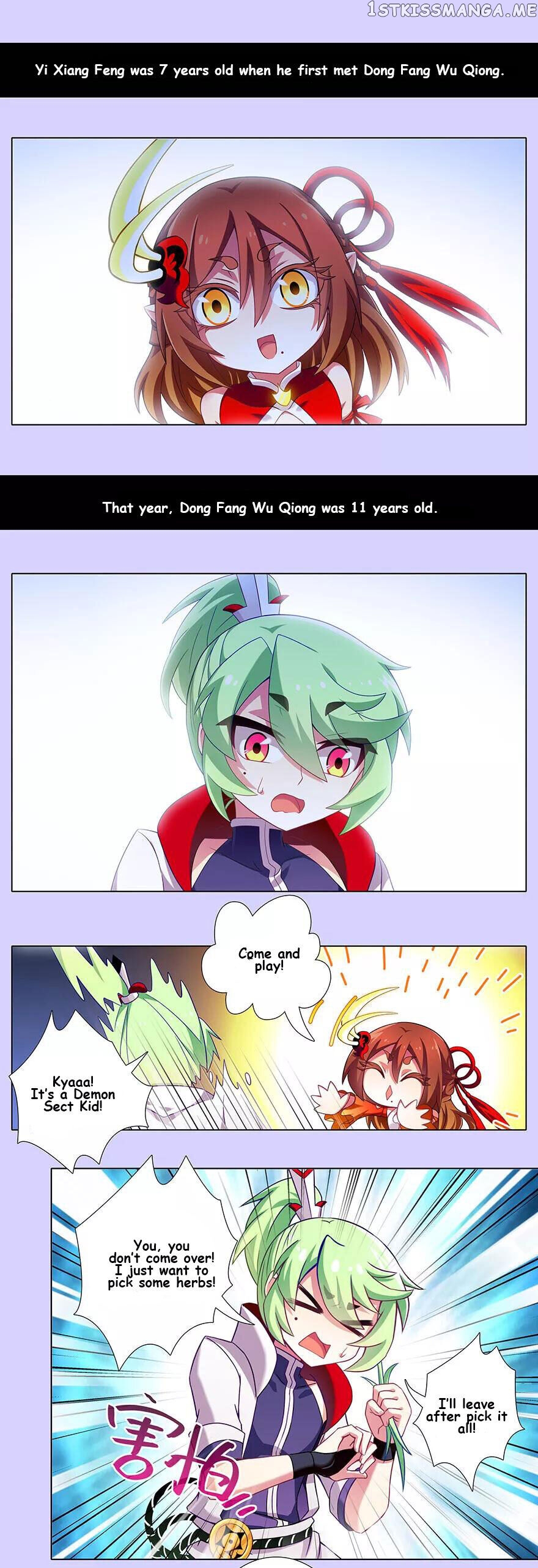 Wo Jia Dashi Xiong Naozi You Keng chapter 344 - page 4