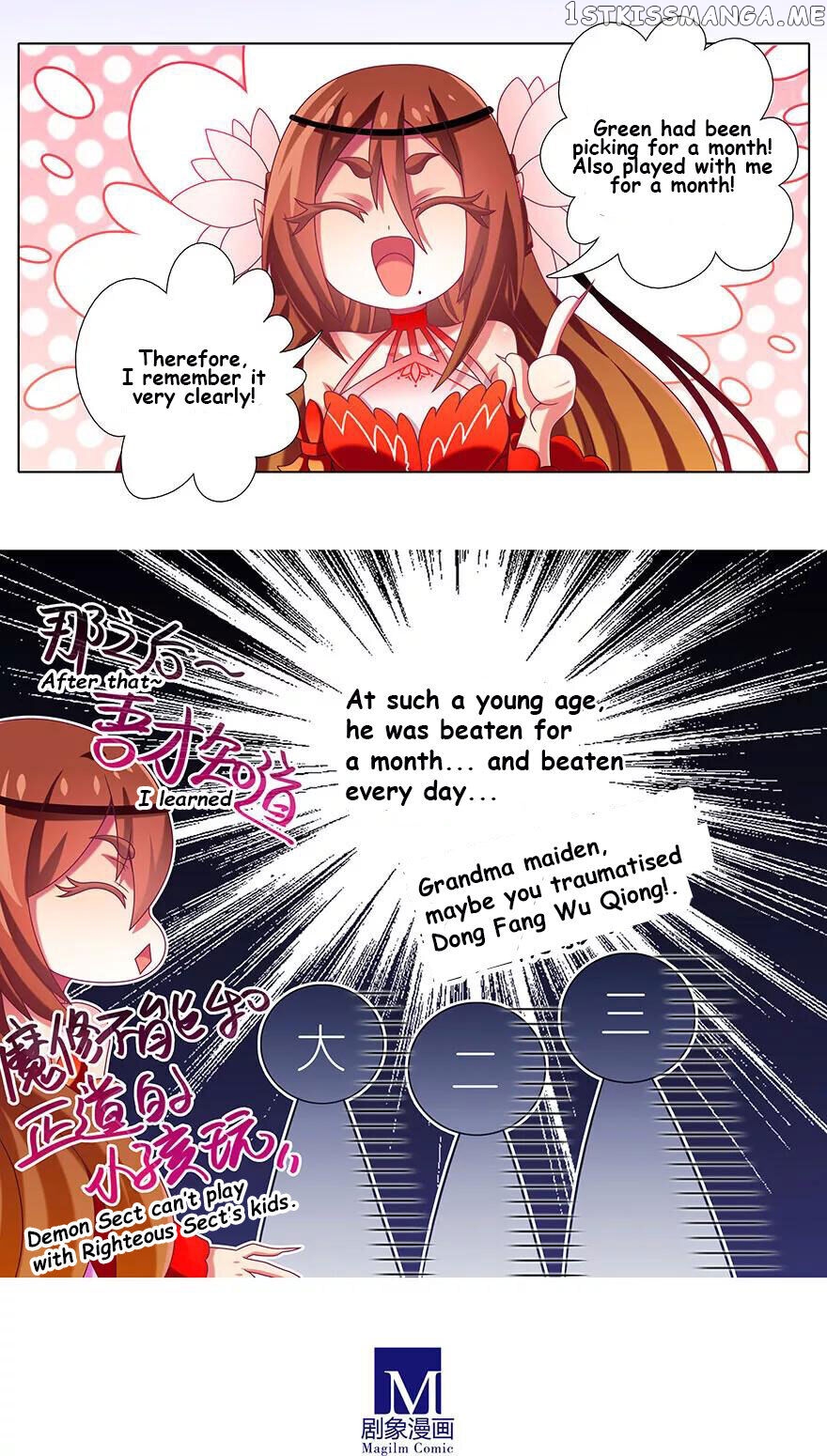 Wo Jia Dashi Xiong Naozi You Keng chapter 344 - page 6