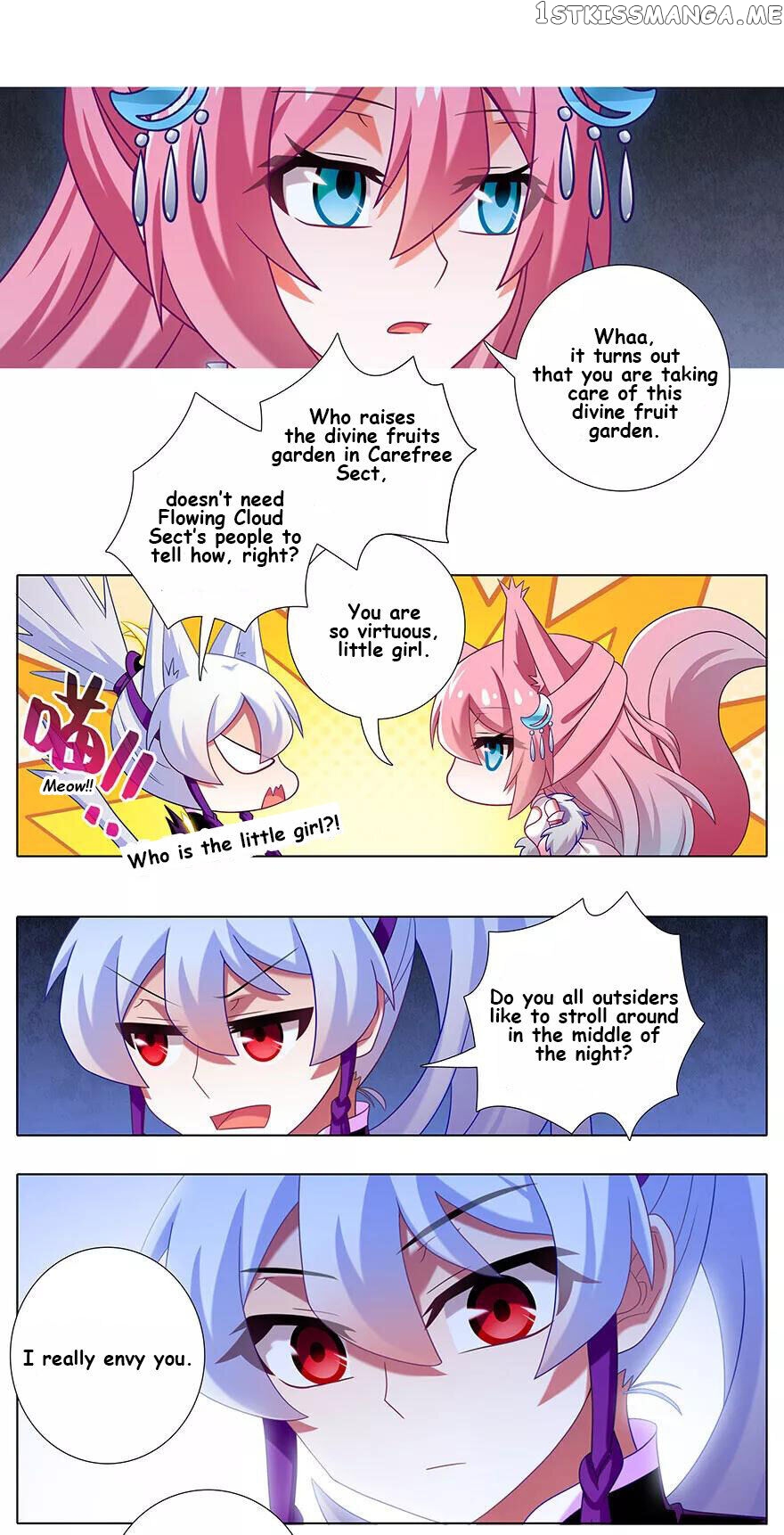 Wo Jia Dashi Xiong Naozi You Keng chapter 345 - page 4