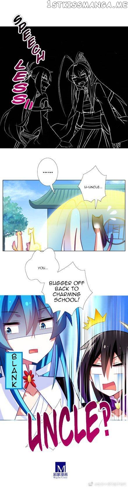 Wo Jia Dashi Xiong Naozi You Keng chapter 269 - page 3