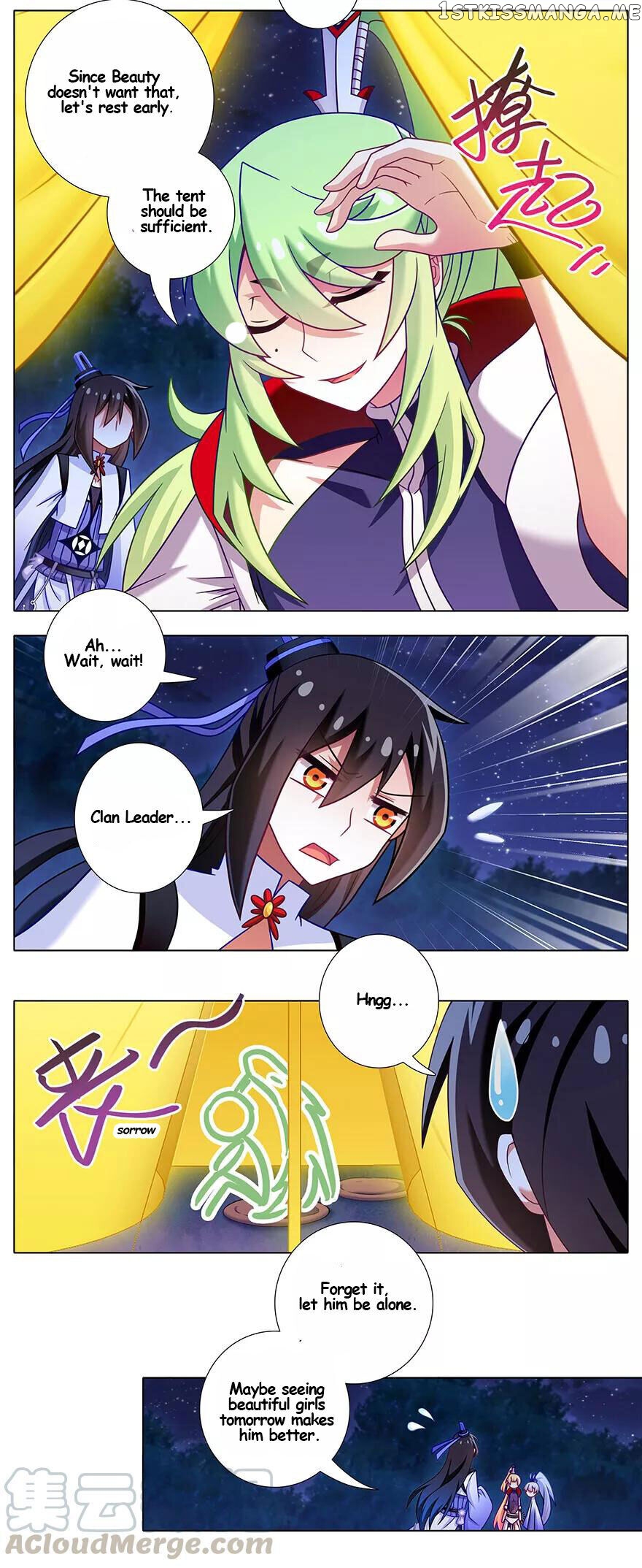 Wo Jia Dashi Xiong Naozi You Keng chapter 347 - page 5