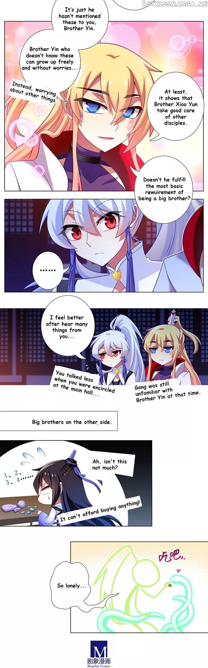 Wo Jia Dashi Xiong Naozi You Keng chapter 351 - page 6