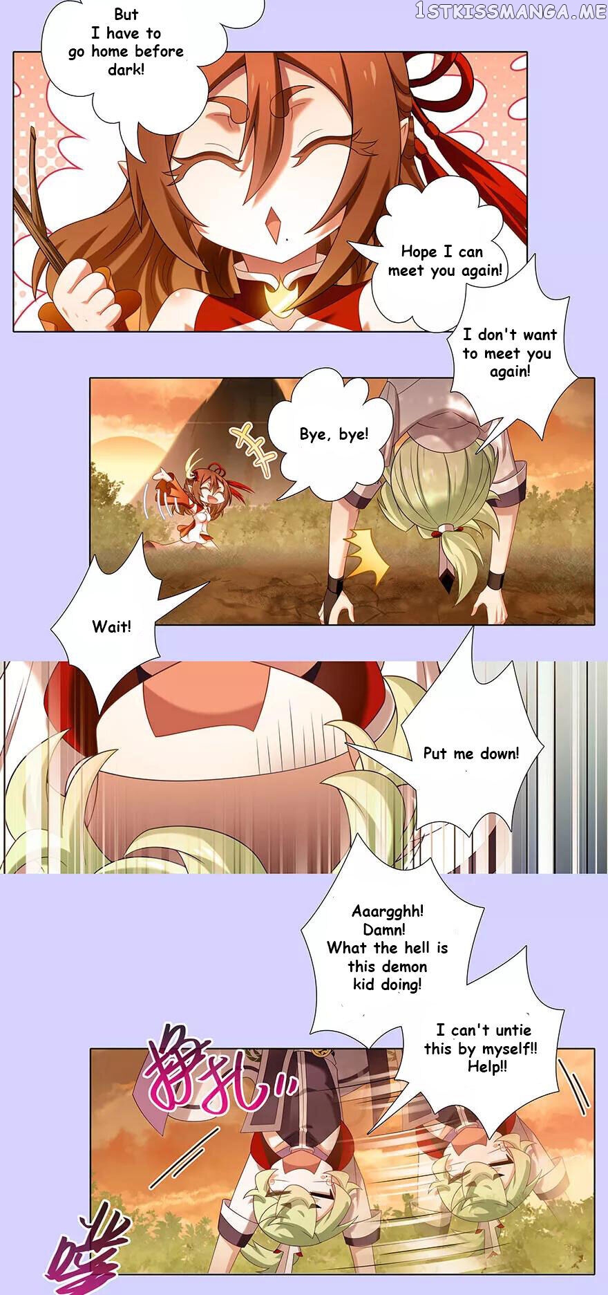 Wo Jia Dashi Xiong Naozi You Keng chapter 351 - page 8