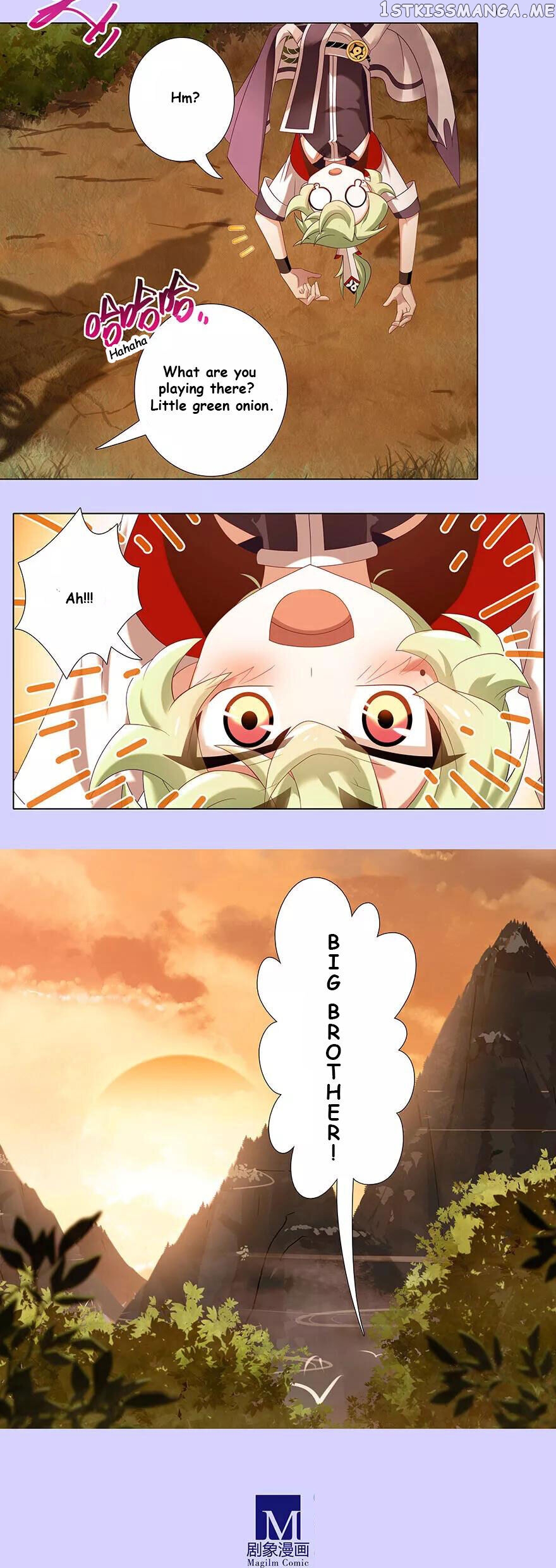 Wo Jia Dashi Xiong Naozi You Keng chapter 351 - page 9