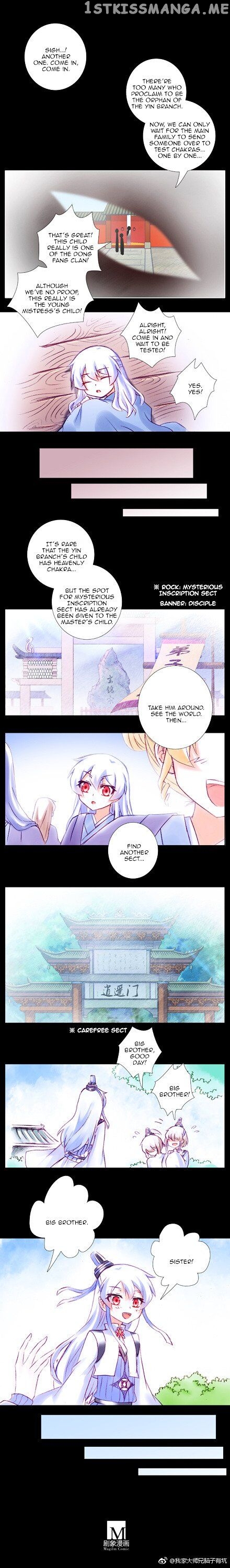 Wo Jia Dashi Xiong Naozi You Keng chapter 233 - page 2