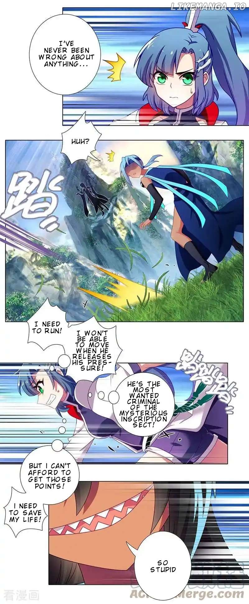 Wo Jia Dashi Xiong Naozi You Keng Chapter 387 - page 4
