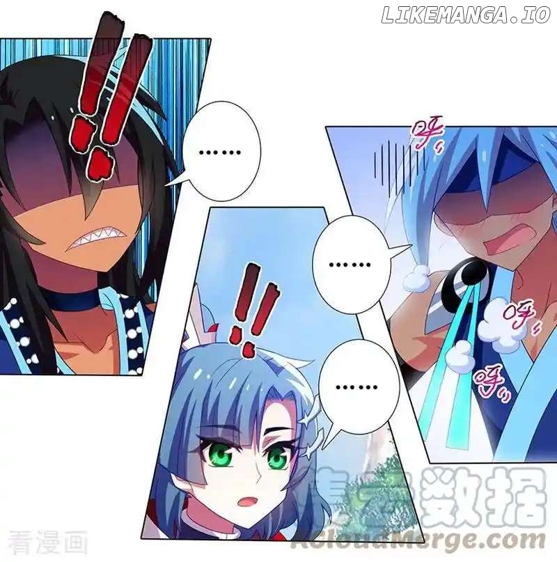 Wo Jia Dashi Xiong Naozi You Keng Chapter 387 - page 9
