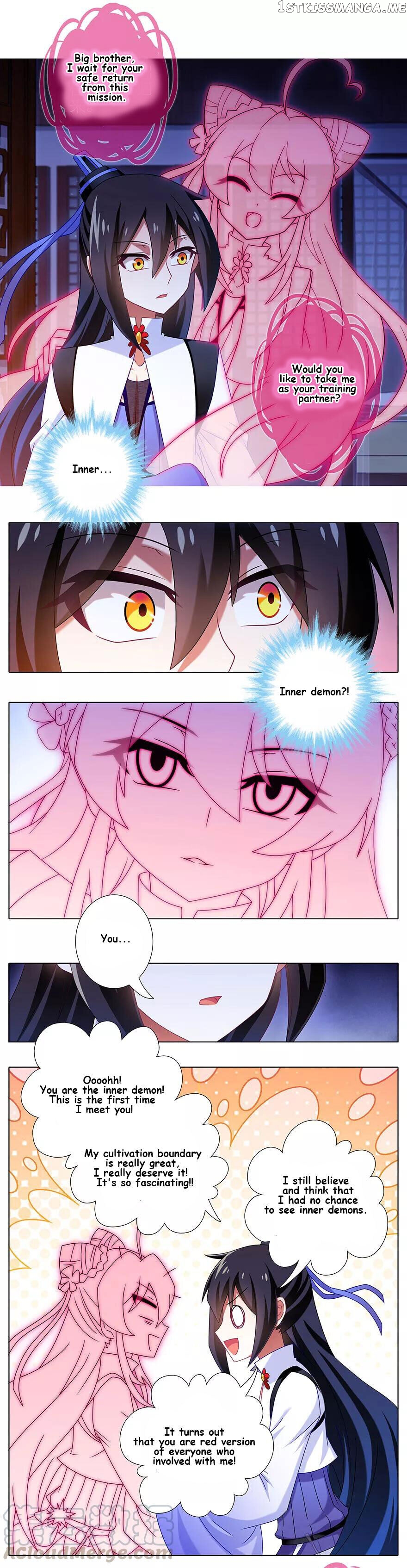 Wo Jia Dashi Xiong Naozi You Keng chapter 352 - page 3