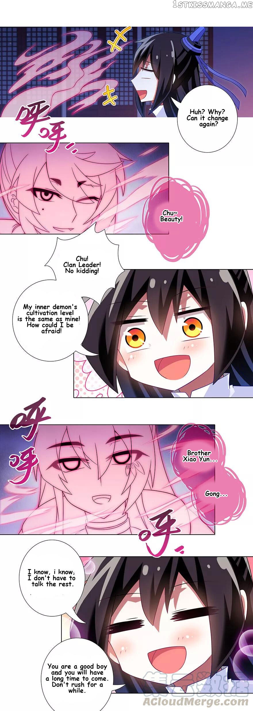 Wo Jia Dashi Xiong Naozi You Keng chapter 352 - page 5