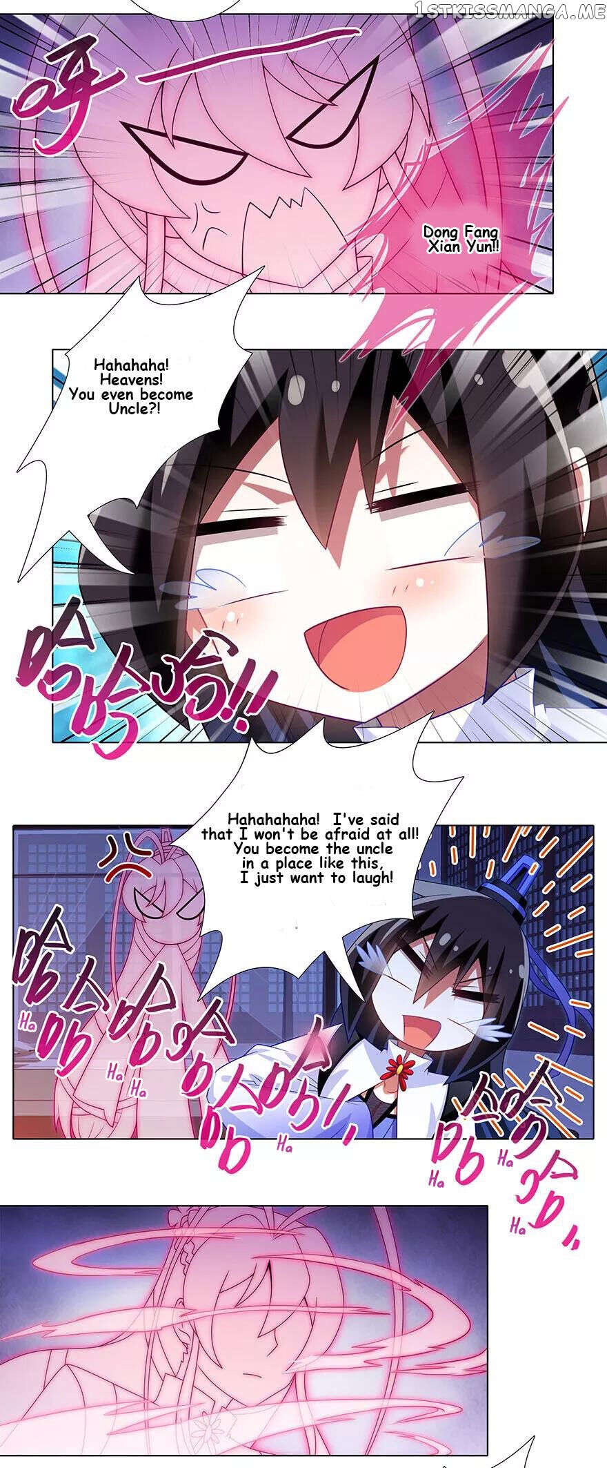 Wo Jia Dashi Xiong Naozi You Keng chapter 352 - page 6