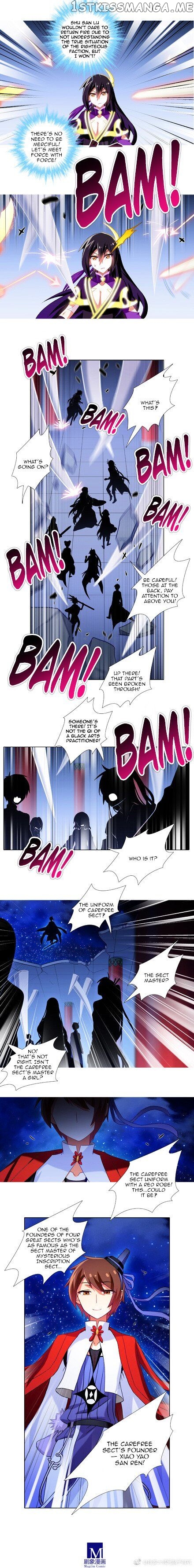 Wo Jia Dashi Xiong Naozi You Keng chapter 246 - page 3