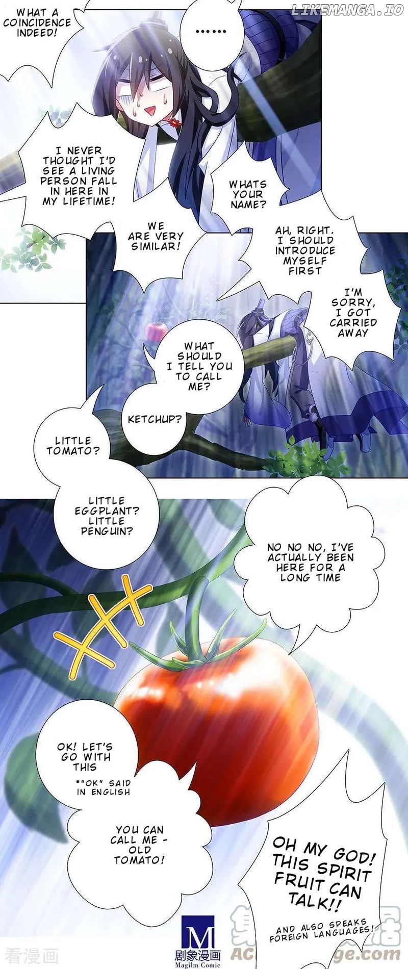 Wo Jia Dashi Xiong Naozi You Keng Chapter 388 - page 8