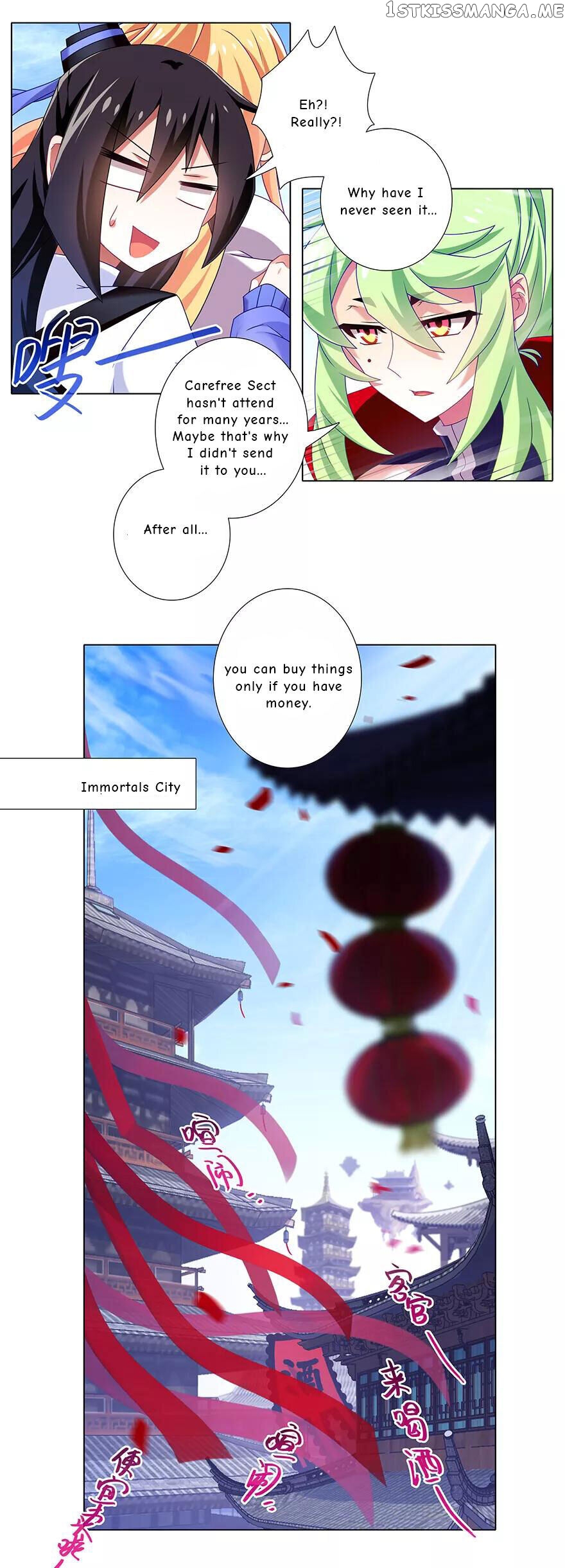 Wo Jia Dashi Xiong Naozi You Keng chapter 354 - page 4