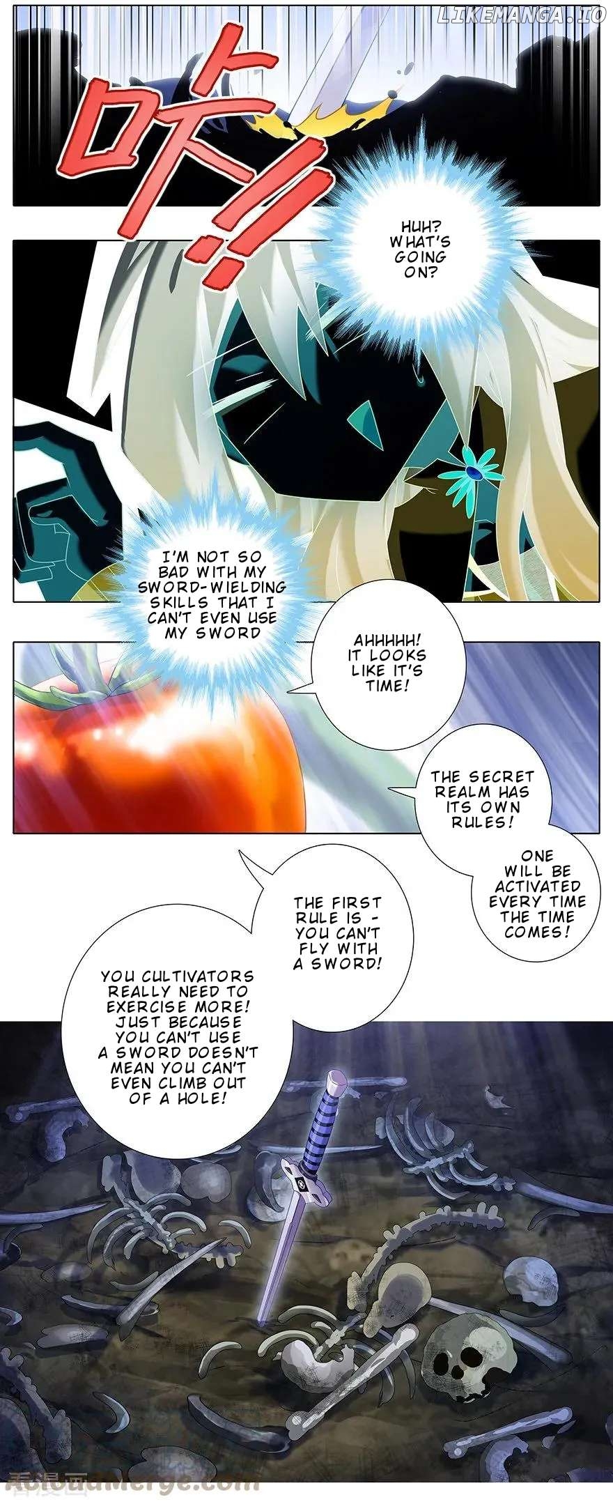 Wo Jia Dashi Xiong Naozi You Keng Chapter 389 - page 11