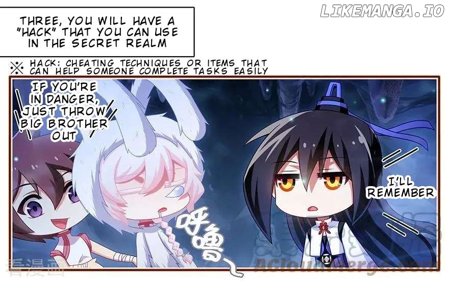 Wo Jia Dashi Xiong Naozi You Keng Chapter 389 - page 4