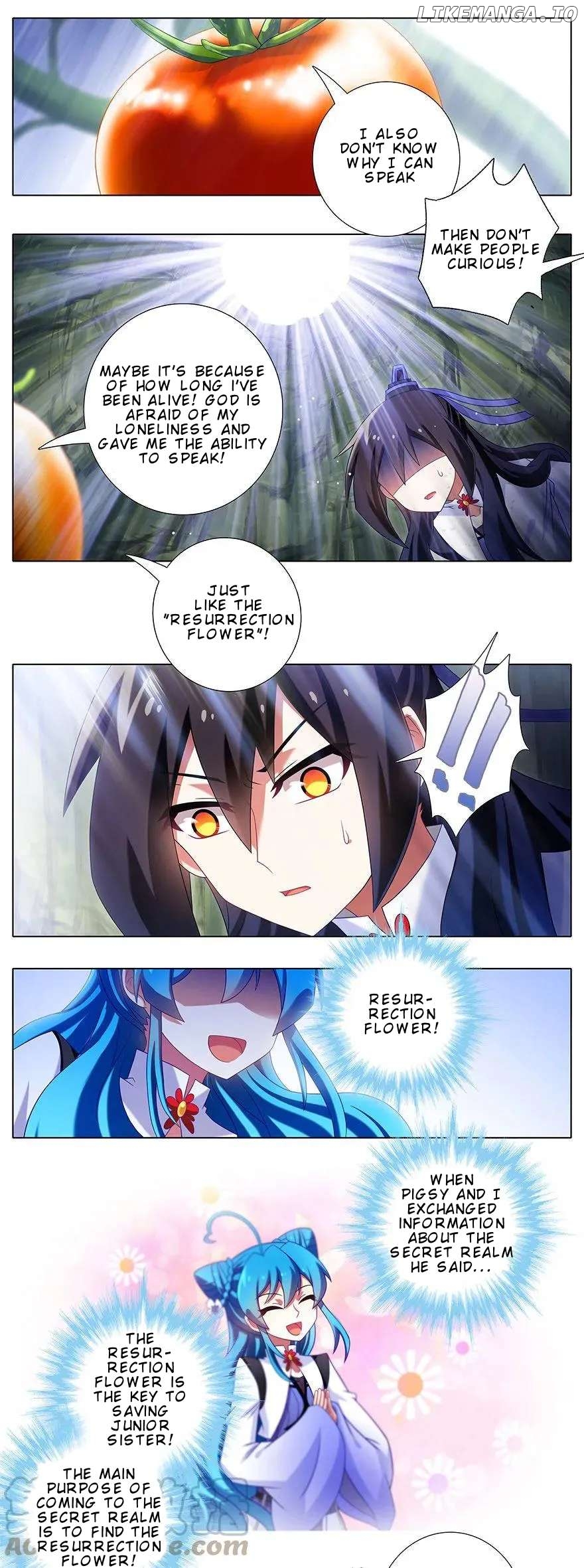 Wo Jia Dashi Xiong Naozi You Keng Chapter 389 - page 8