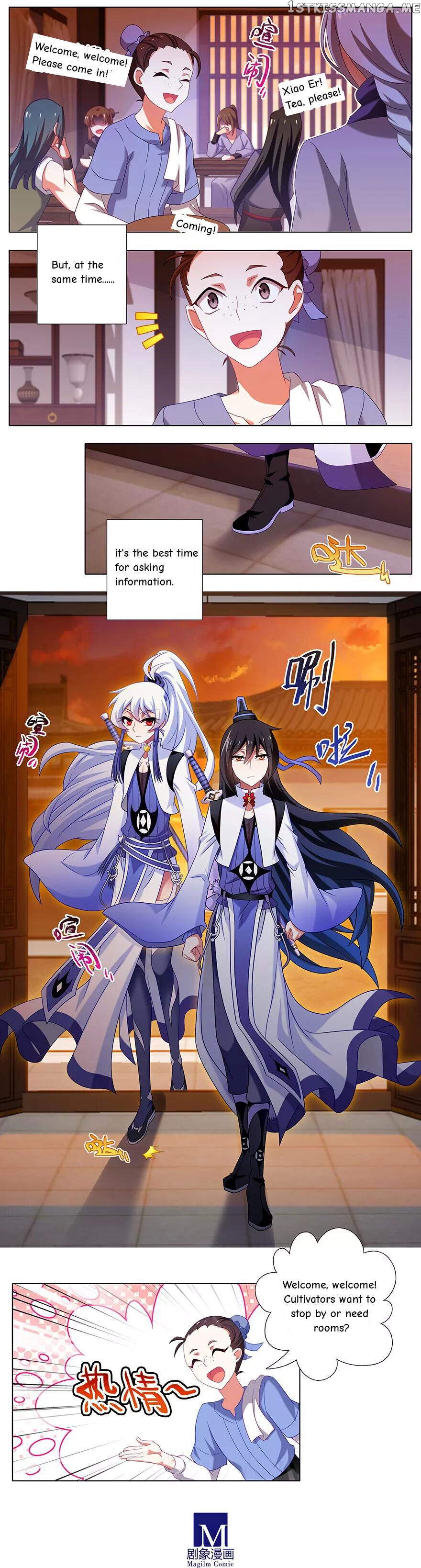 Wo Jia Dashi Xiong Naozi You Keng chapter 355 - page 2