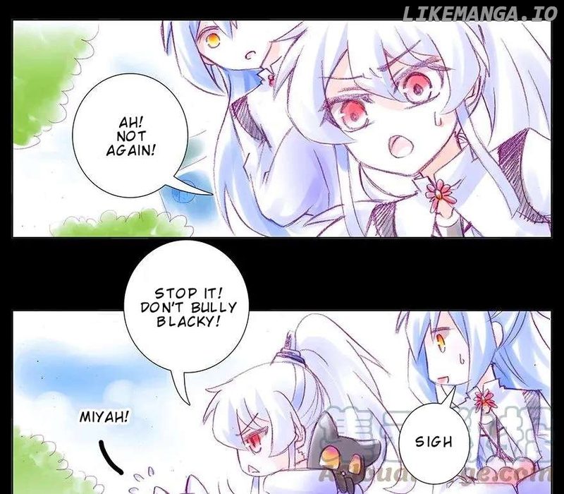 Wo Jia Dashi Xiong Naozi You Keng Chapter 389.1 - page 4