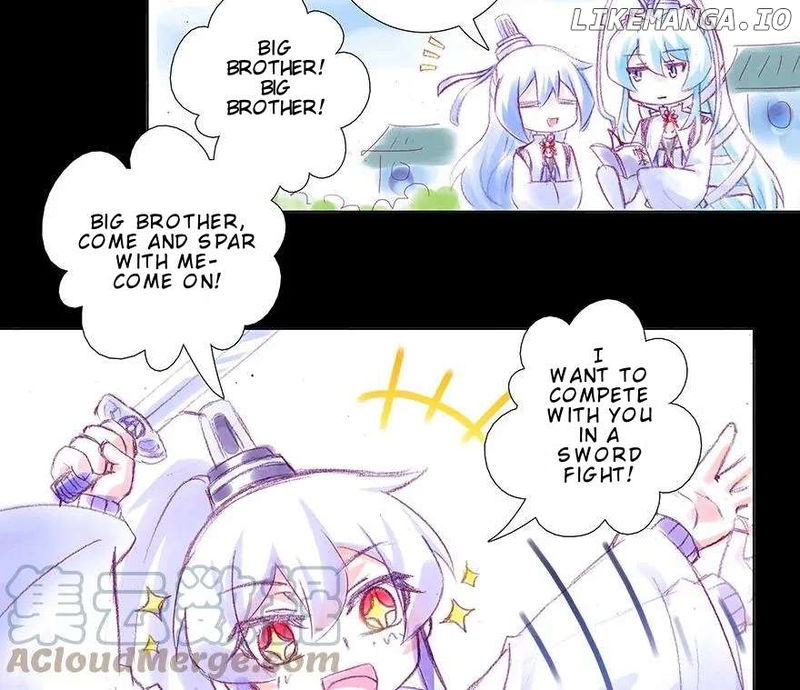 Wo Jia Dashi Xiong Naozi You Keng Chapter 389.1 - page 6