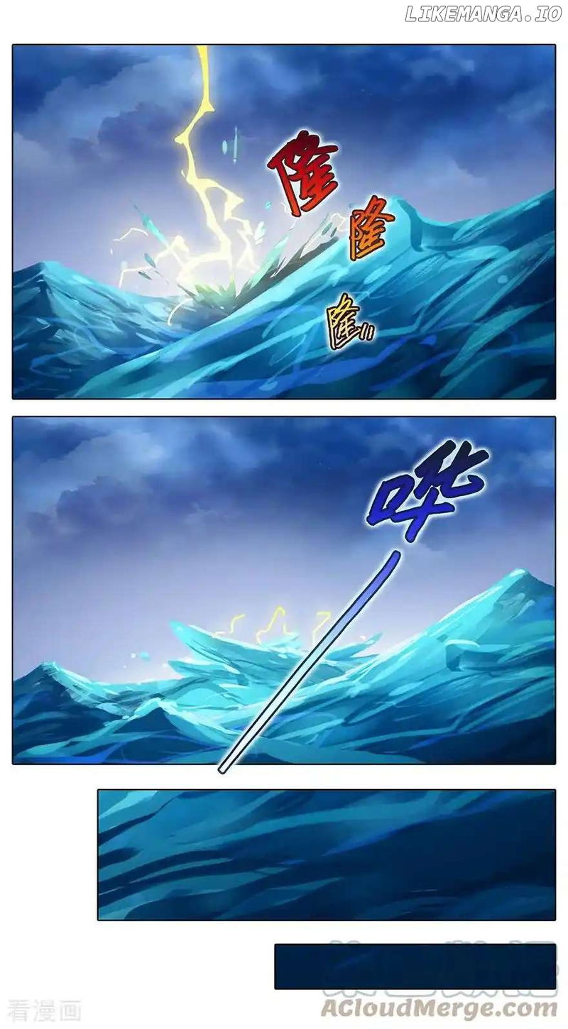 Wo Jia Dashi Xiong Naozi You Keng Chapter 403 - page 6