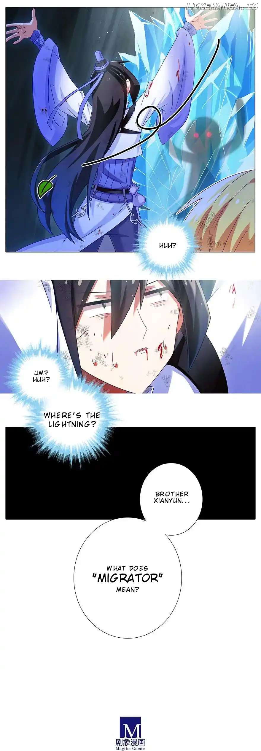 Wo Jia Dashi Xiong Naozi You Keng Chapter 403 - page 7