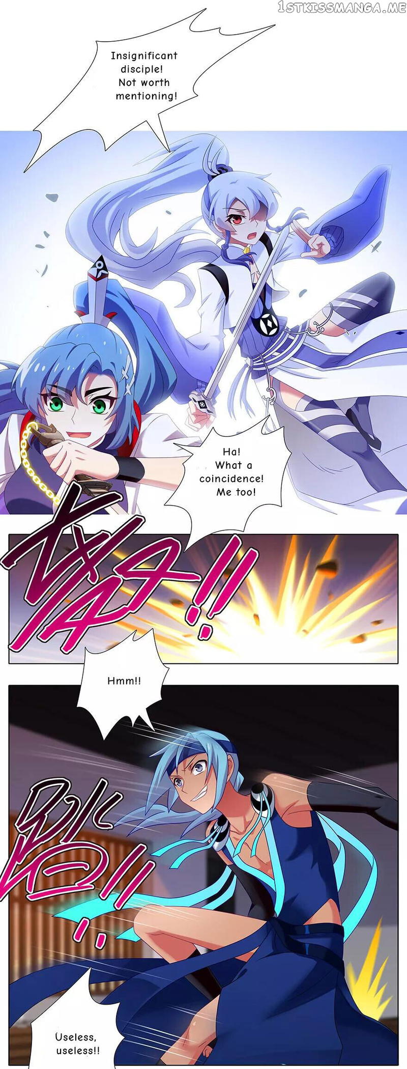 Wo Jia Dashi Xiong Naozi You Keng chapter 356 - page 4
