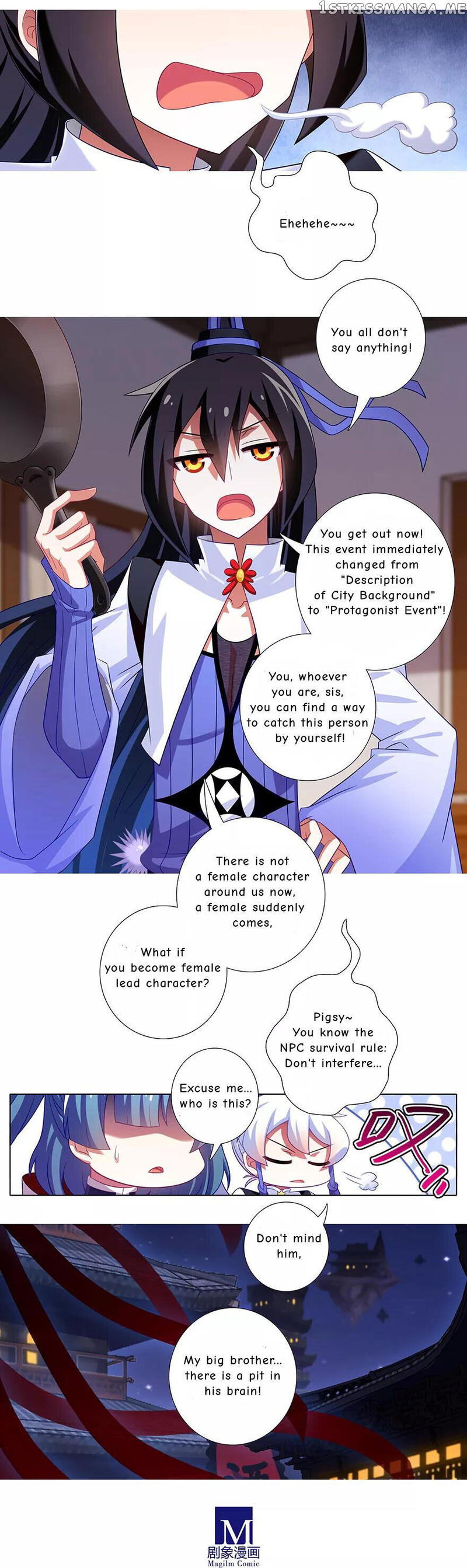 Wo Jia Dashi Xiong Naozi You Keng chapter 356 - page 6