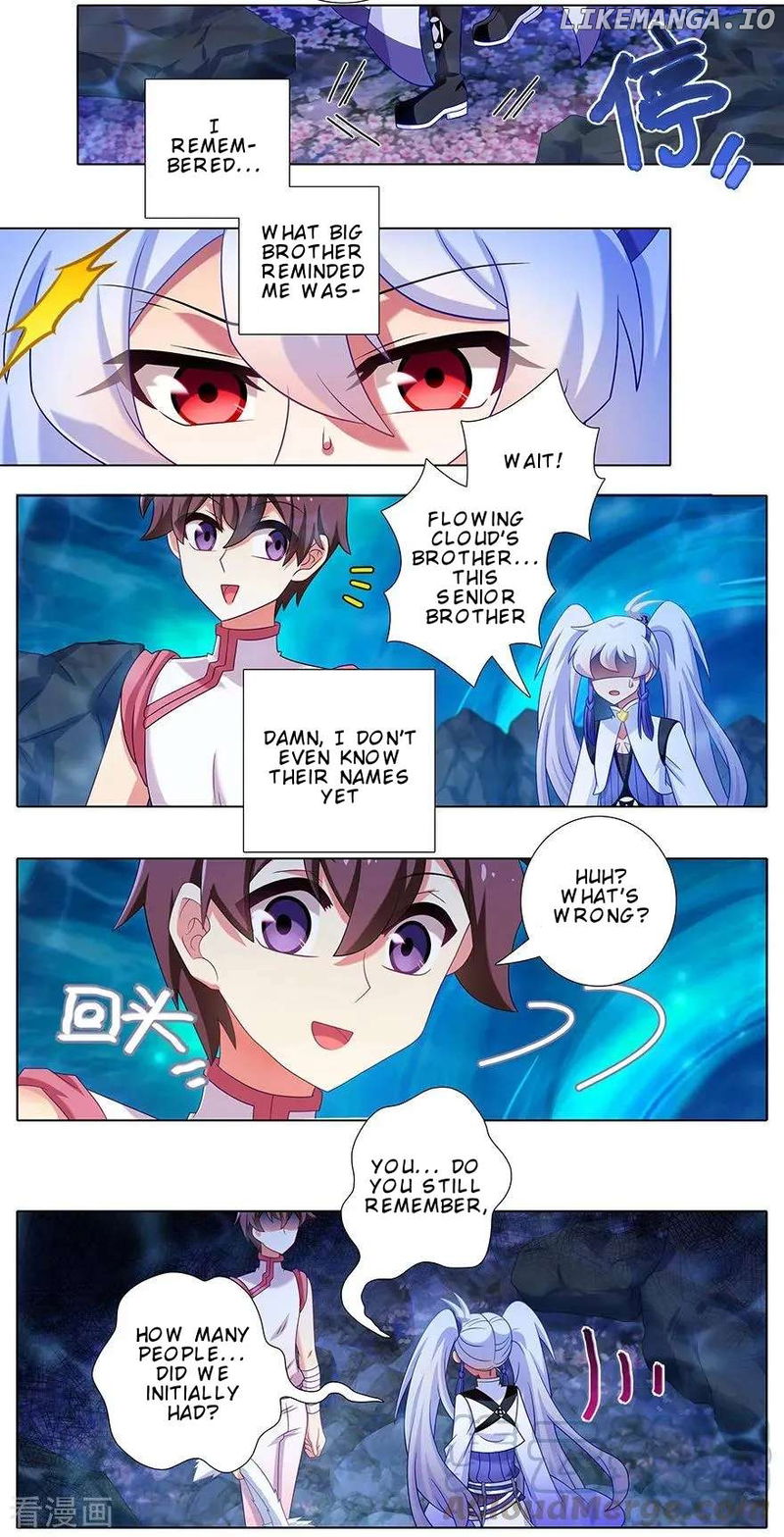 Wo Jia Dashi Xiong Naozi You Keng Chapter 390 - page 5