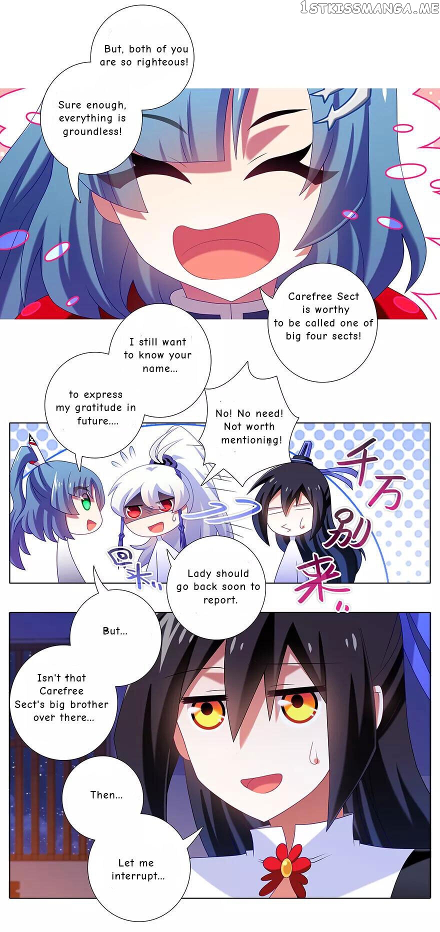 Wo Jia Dashi Xiong Naozi You Keng chapter 357 - page 4