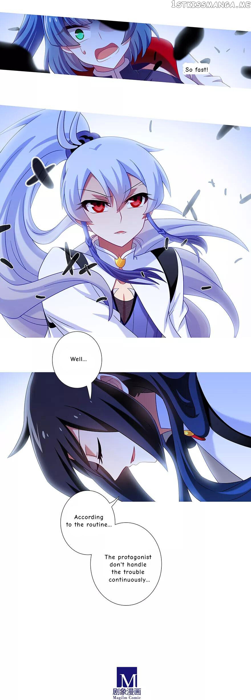 Wo Jia Dashi Xiong Naozi You Keng chapter 357 - page 6