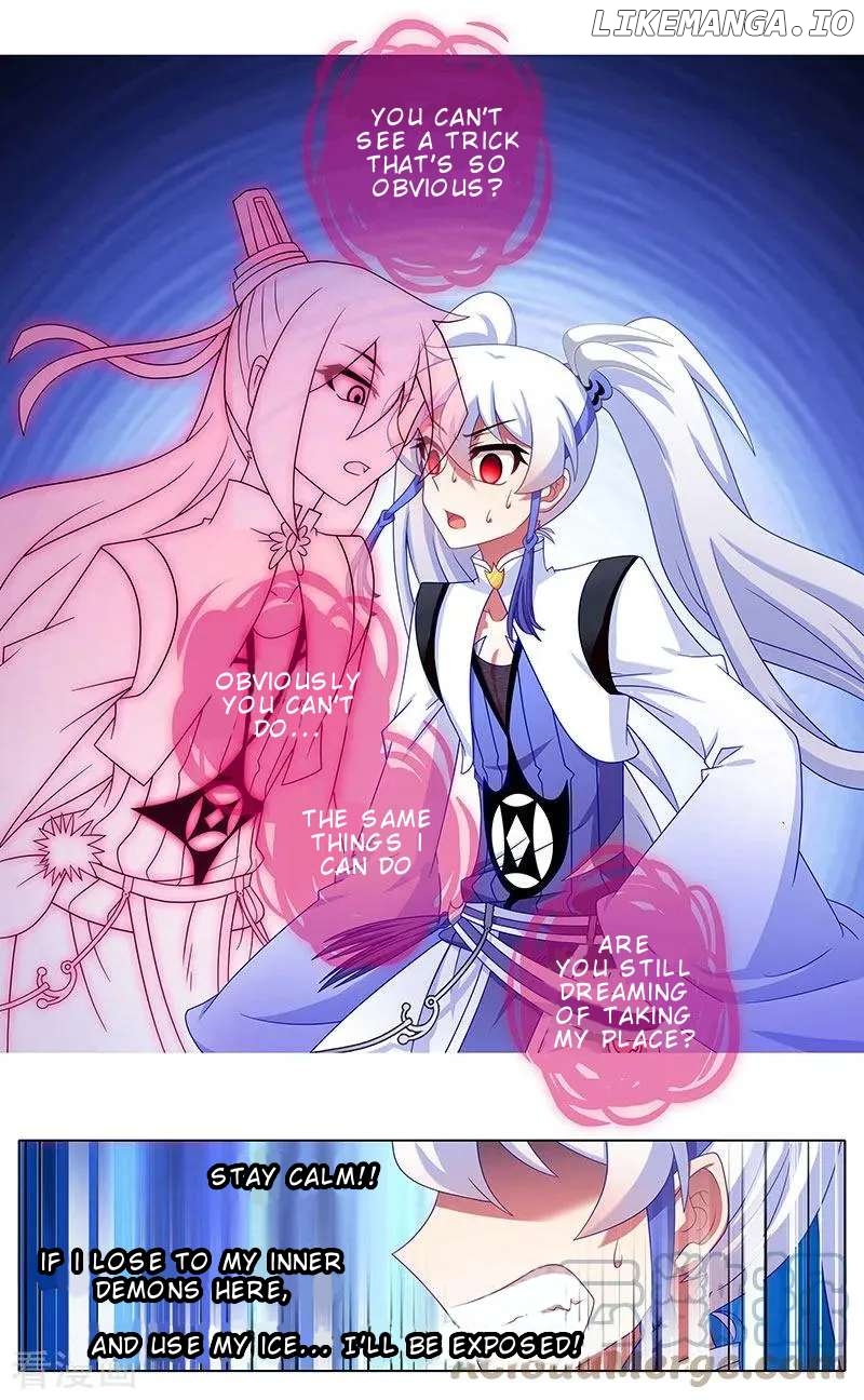 Wo Jia Dashi Xiong Naozi You Keng Chapter 391 - page 6