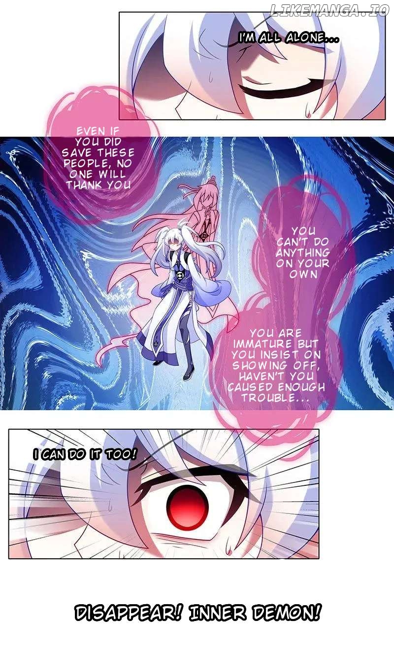 Wo Jia Dashi Xiong Naozi You Keng Chapter 391 - page 8