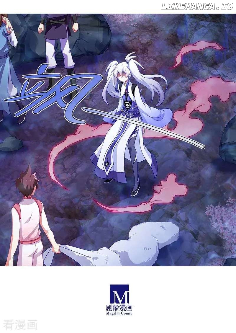 Wo Jia Dashi Xiong Naozi You Keng Chapter 391 - page 9