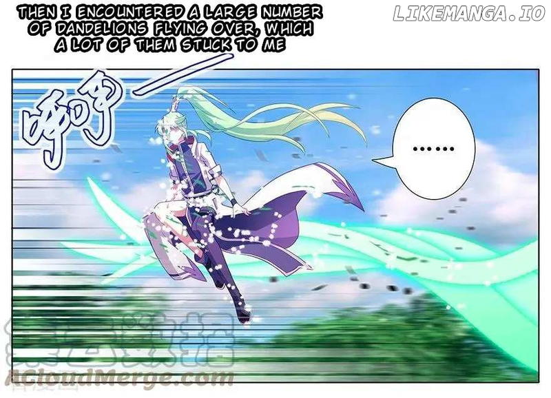 Wo Jia Dashi Xiong Naozi You Keng Chapter 392 - page 8
